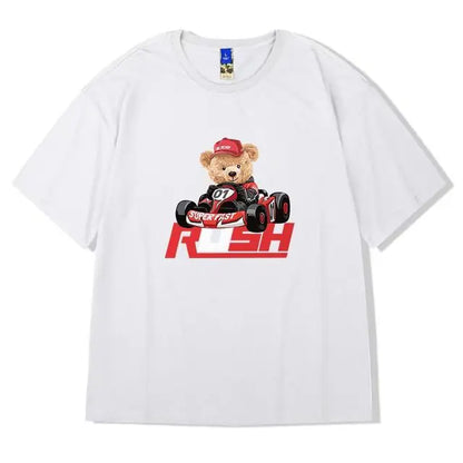 Oversize Bear T-Shirt