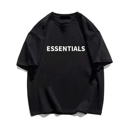 Oversized Reflective T-Shirt