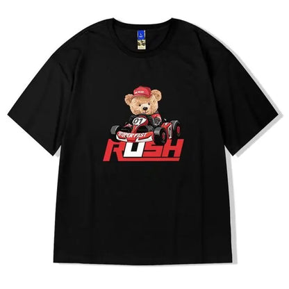 Oversize Bear T-Shirt