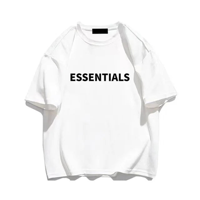 Oversized Reflective T-Shirt