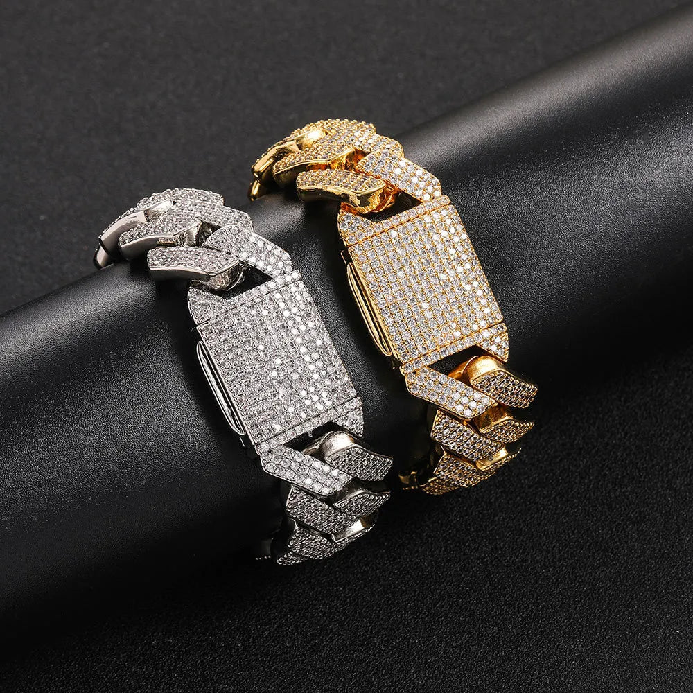 Pulseira Flip Buckle