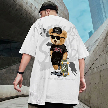 Oversize Bear T-Shirt