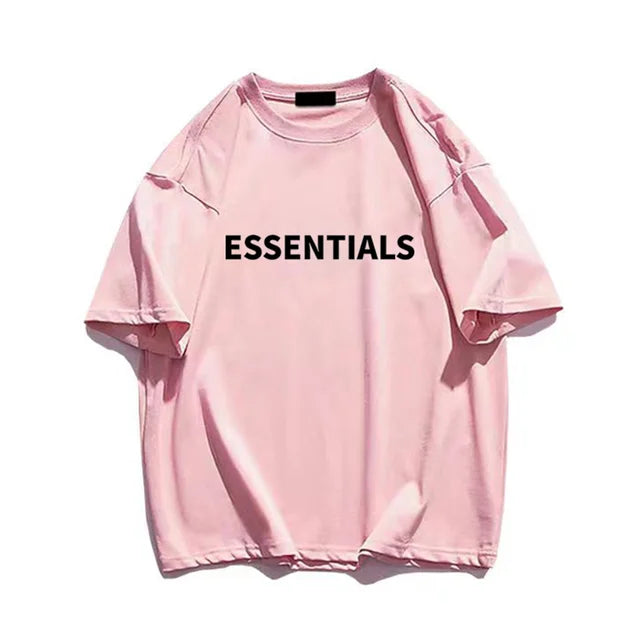 Oversized Reflective T-Shirt