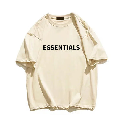 Oversized Reflective T-Shirt